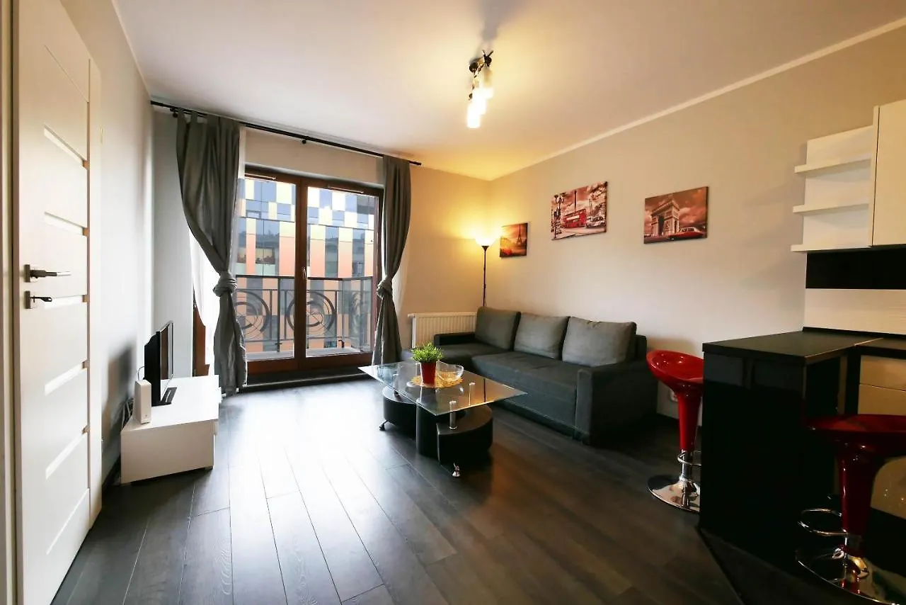 D&A Apartments Pawia Krakow