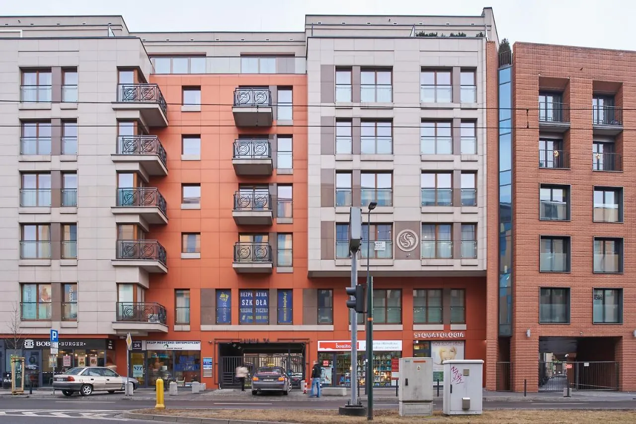 D&A Apartments Pawia Krakow