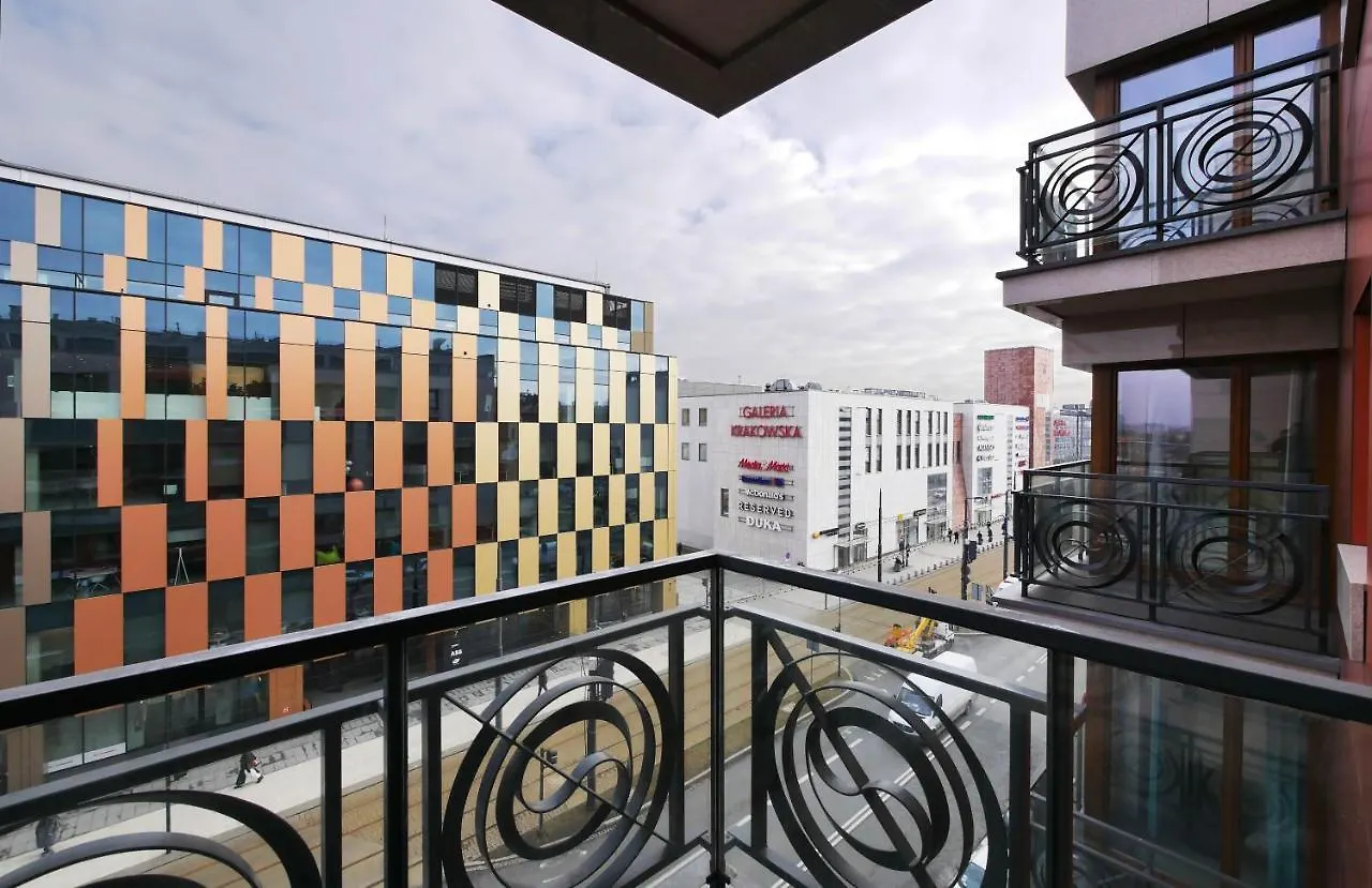 D&A Apartments Pawia Krakow Poland